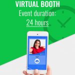 TapSnap Virtual Booth (24 Hours)