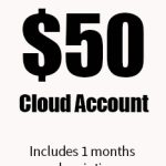 Monthly TS4B cloud subscription